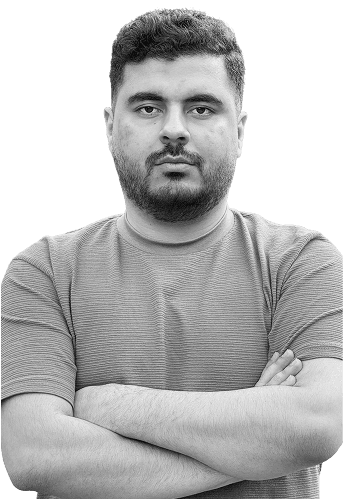 عکس استاد علیرضا قرقابی