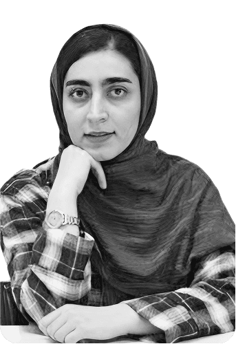 عکس استاد عاطفه بخشی